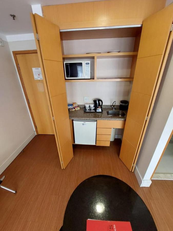 Flat Executive Jardins Aparthotel *