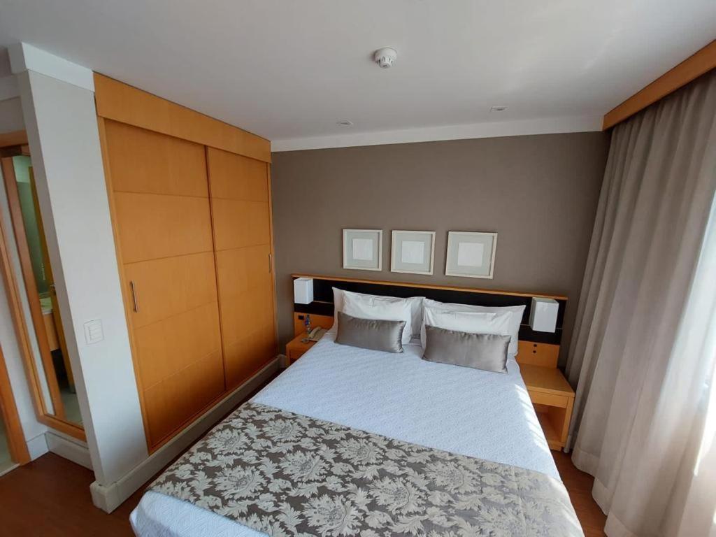Flat Executive Jardins * São Paulo