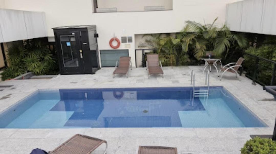 Aparthotel Flat Executive Jardins *